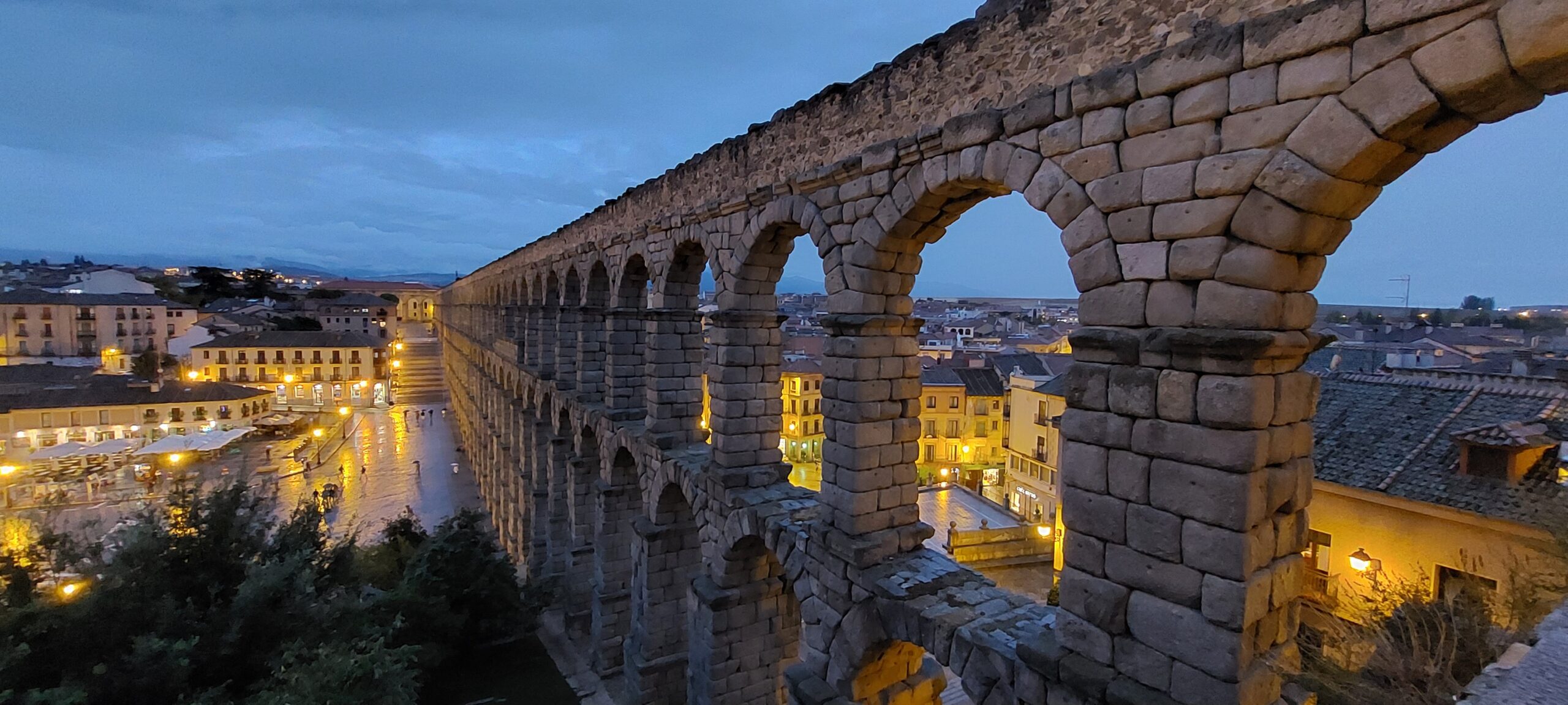 Plan de Gestión de la Ciudad vieja de Segovia y su Acueducto