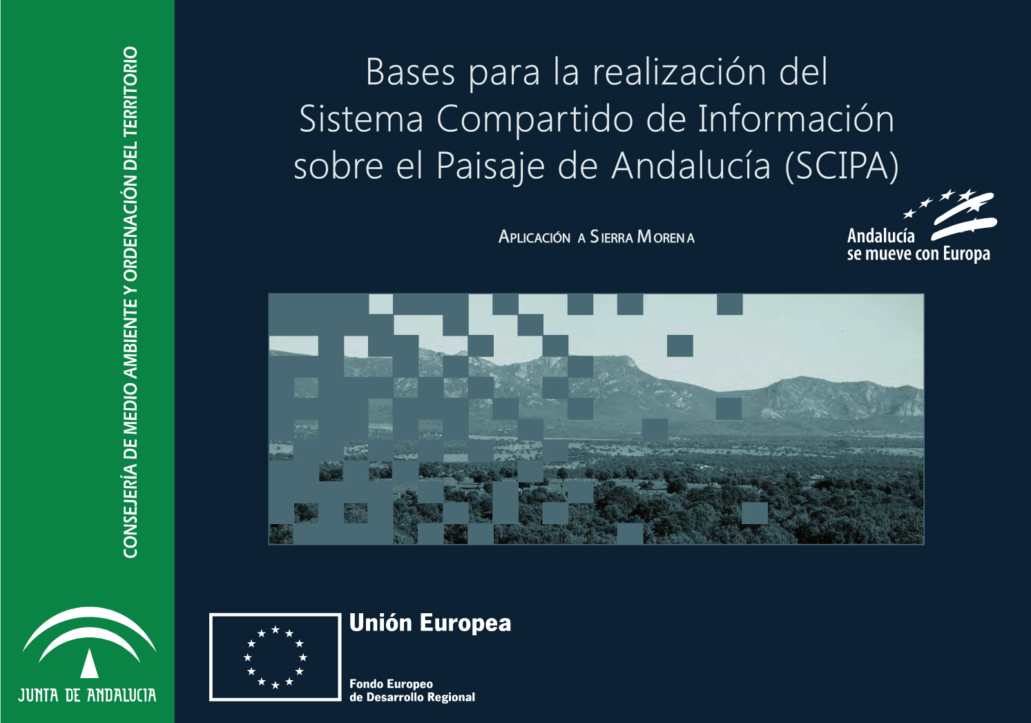 SCIPA: Inventario de paisaje de la sierra morena andaluza