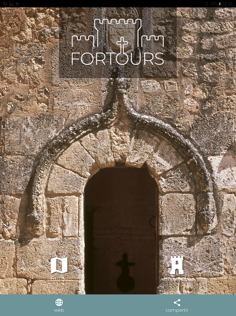 Fortours, itinerario cultural de las fortificaciones de frontera