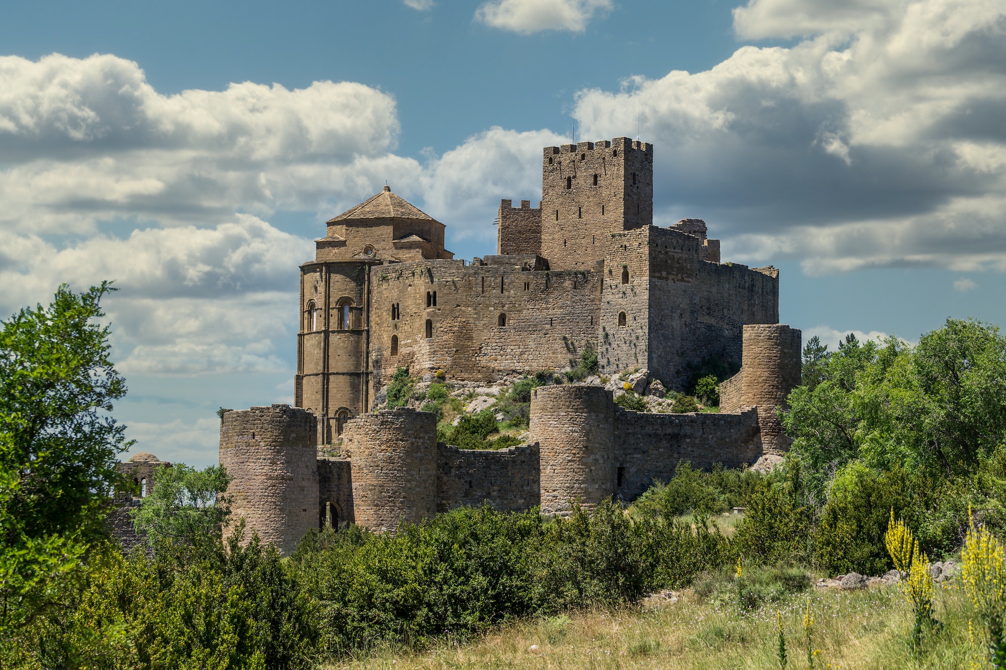 Loarre Castle, Spain