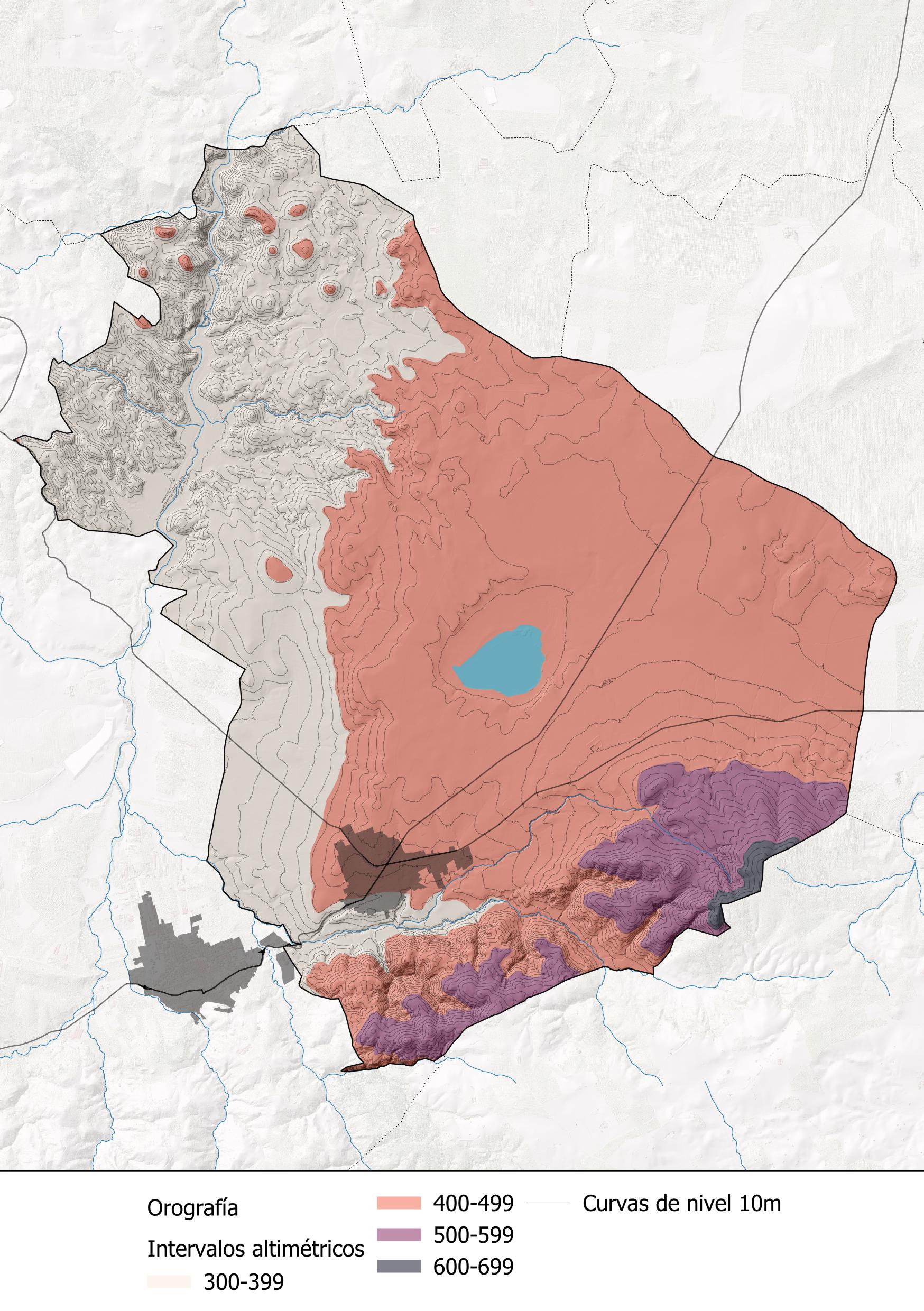 Plan Básico de Ordenación Municipal de Martín de la Jara